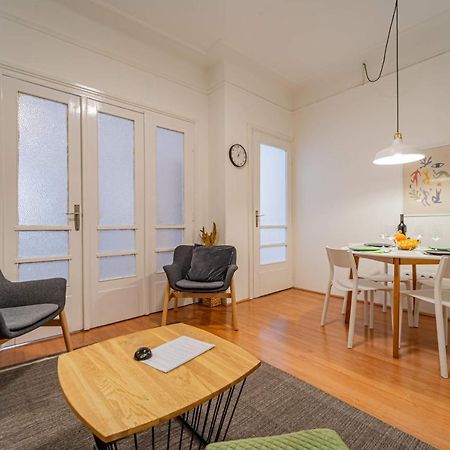 Central&Cozy Balcony!3Bdr 2Bth Budapest Kültér fotó