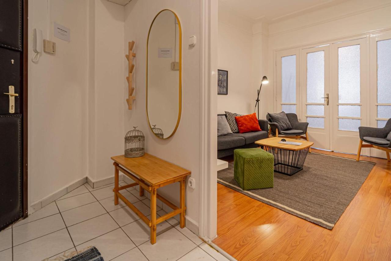 Central&Cozy Balcony!3Bdr 2Bth Budapest Kültér fotó