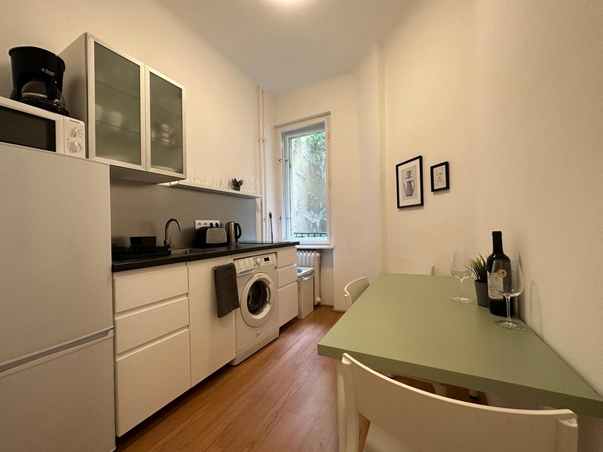 Central&Cozy Balcony!3Bdr 2Bth Budapest Kültér fotó